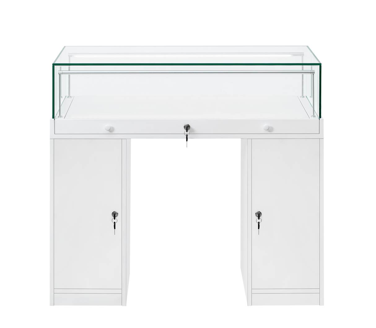 Counter Display Case - R2721W