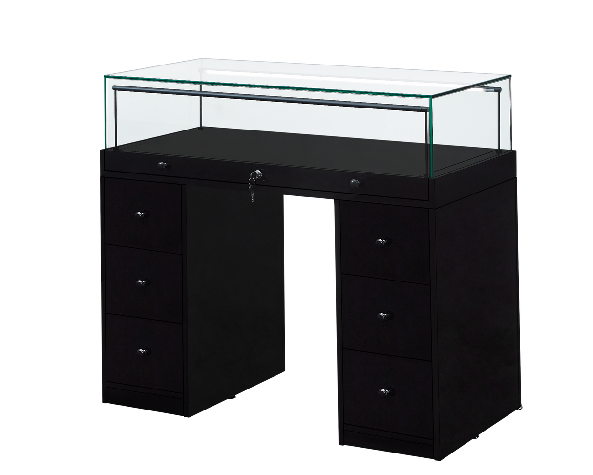 Counter Display Case - R2722B