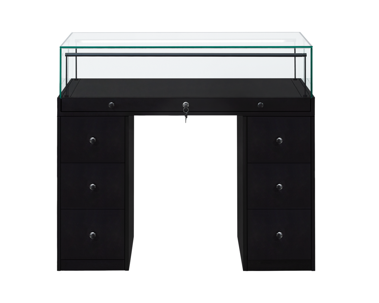 Counter Display Case - R2722B