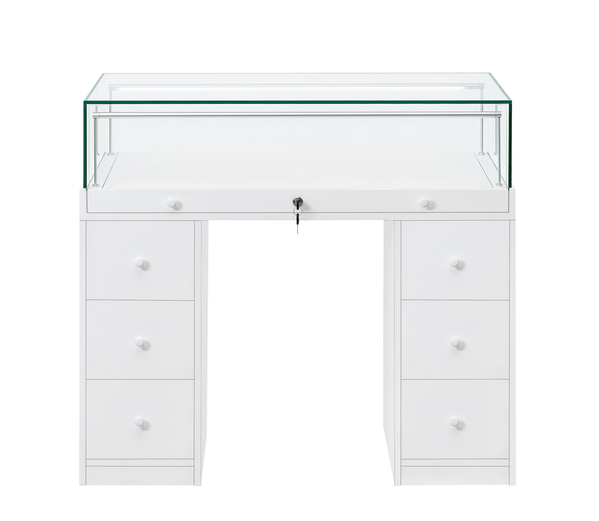 Counter Display Case - R2722W