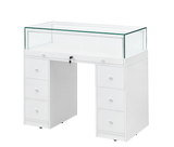 Counter Display Case - R2722W