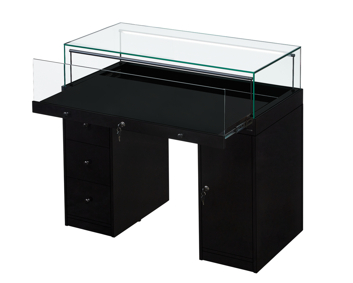 Counter Display Case - R2723B