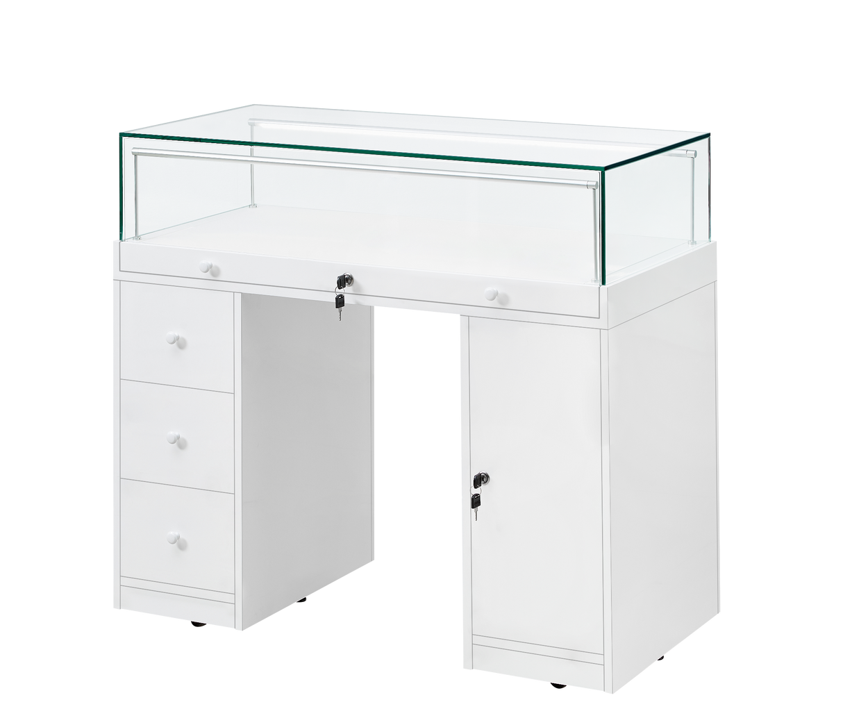 Counter Display Case - R2723W