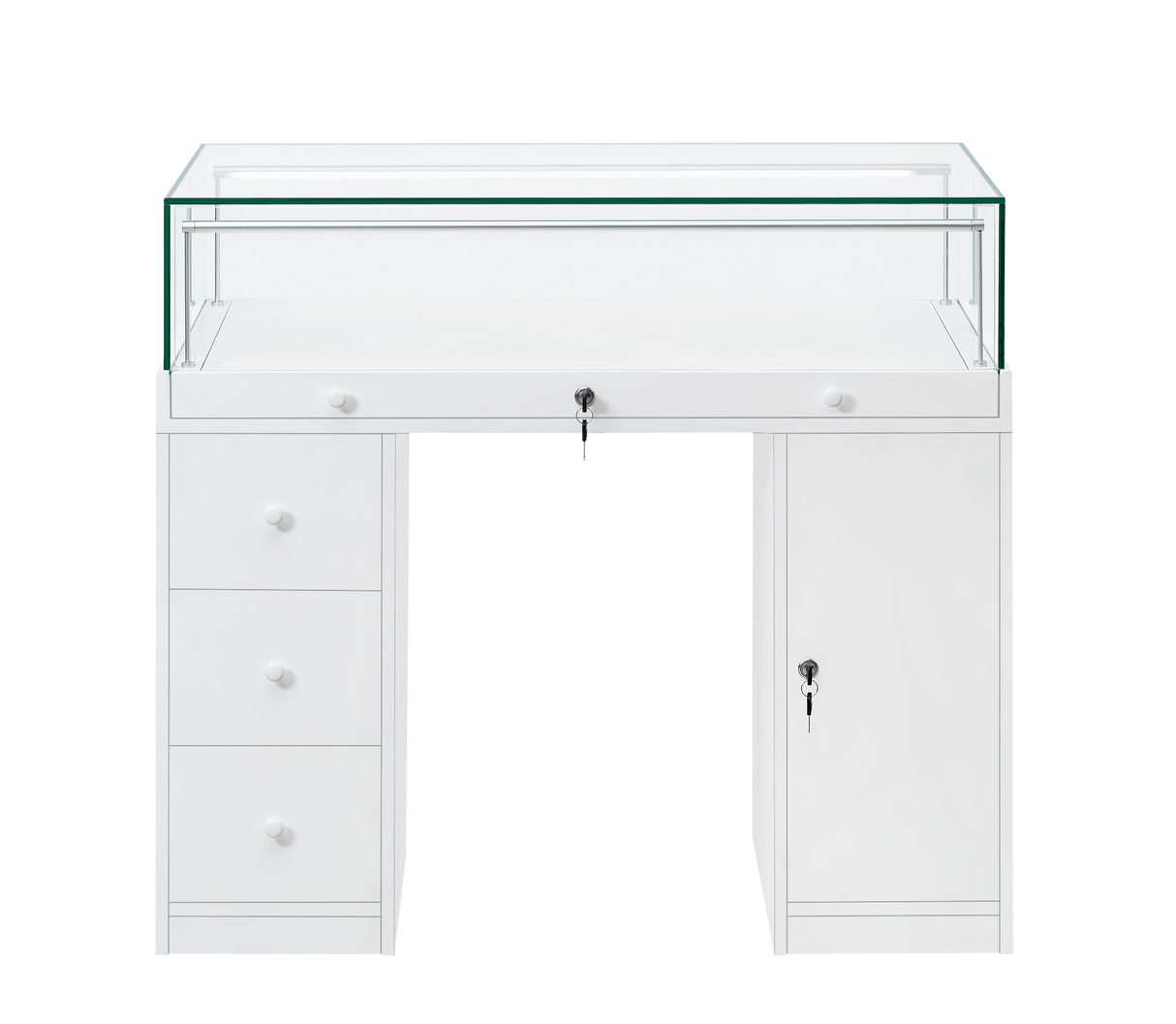 Counter Display Case - R2723W