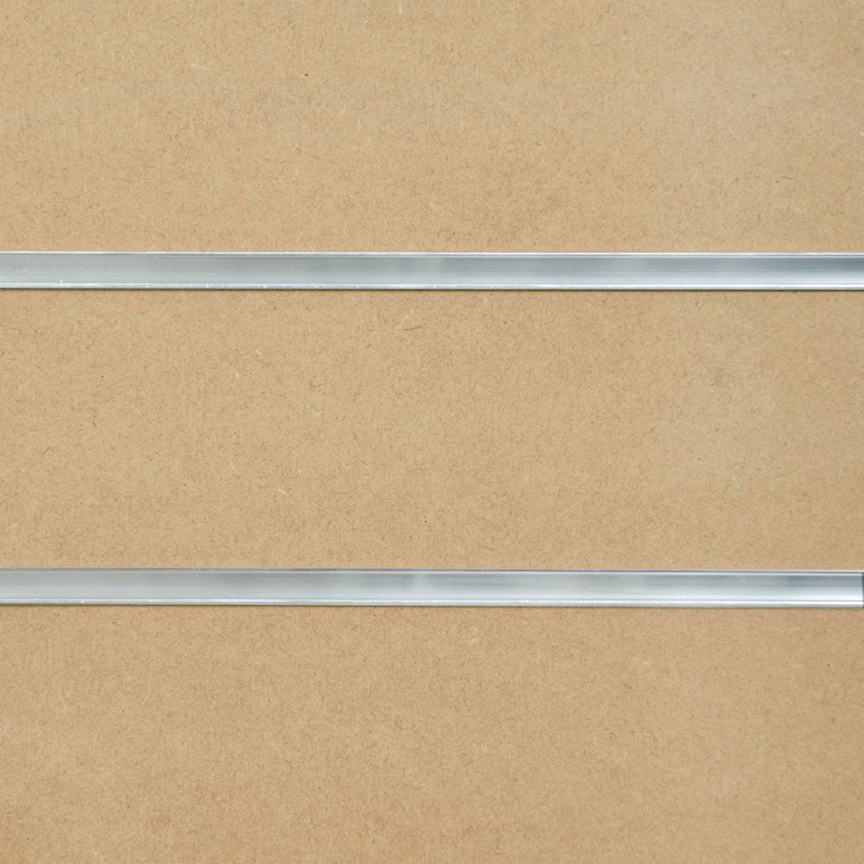 Slatwall Panel - Raw Mdf - 1.2m x 1.2m