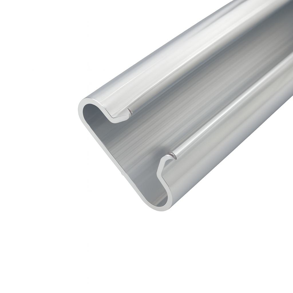 Slatwall Inserts Aluminium T Shape