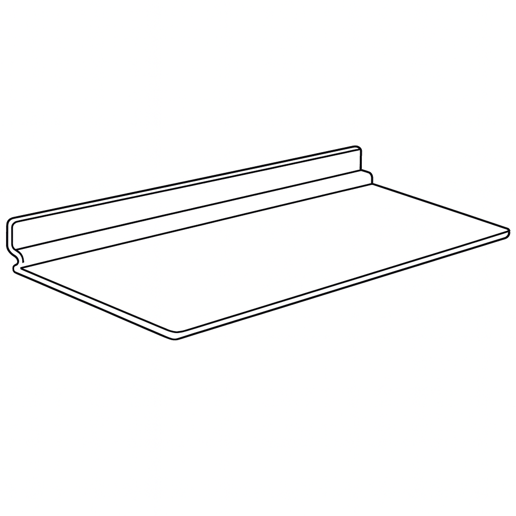 Flat Shelf