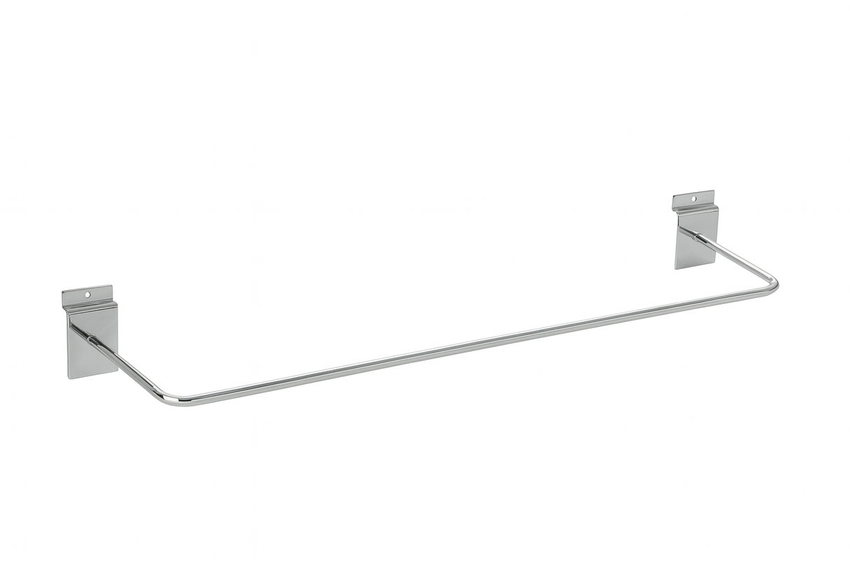 Slatwall Gift Wrap Holder