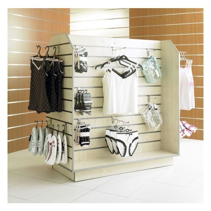 Tombstone H Shaped Gondola Unit