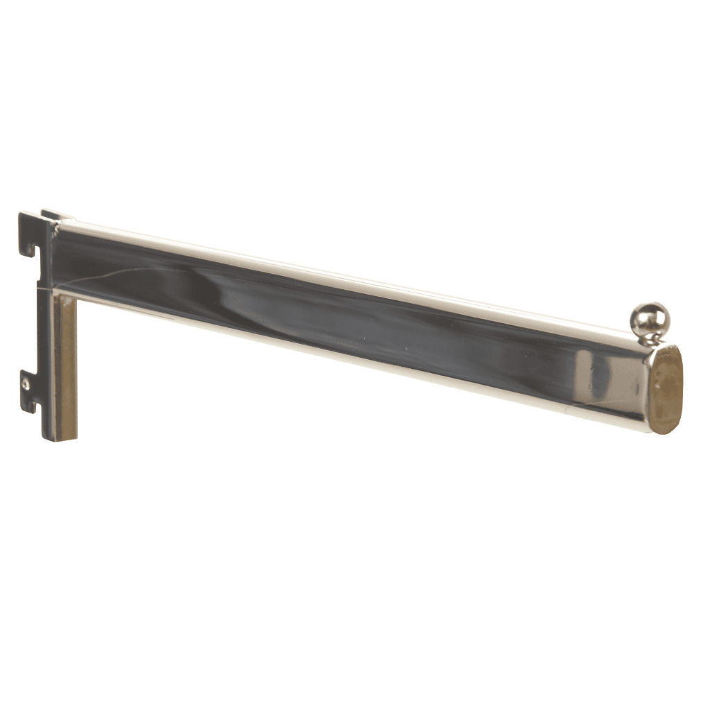 Twin Slot Straight Arms - 350mm