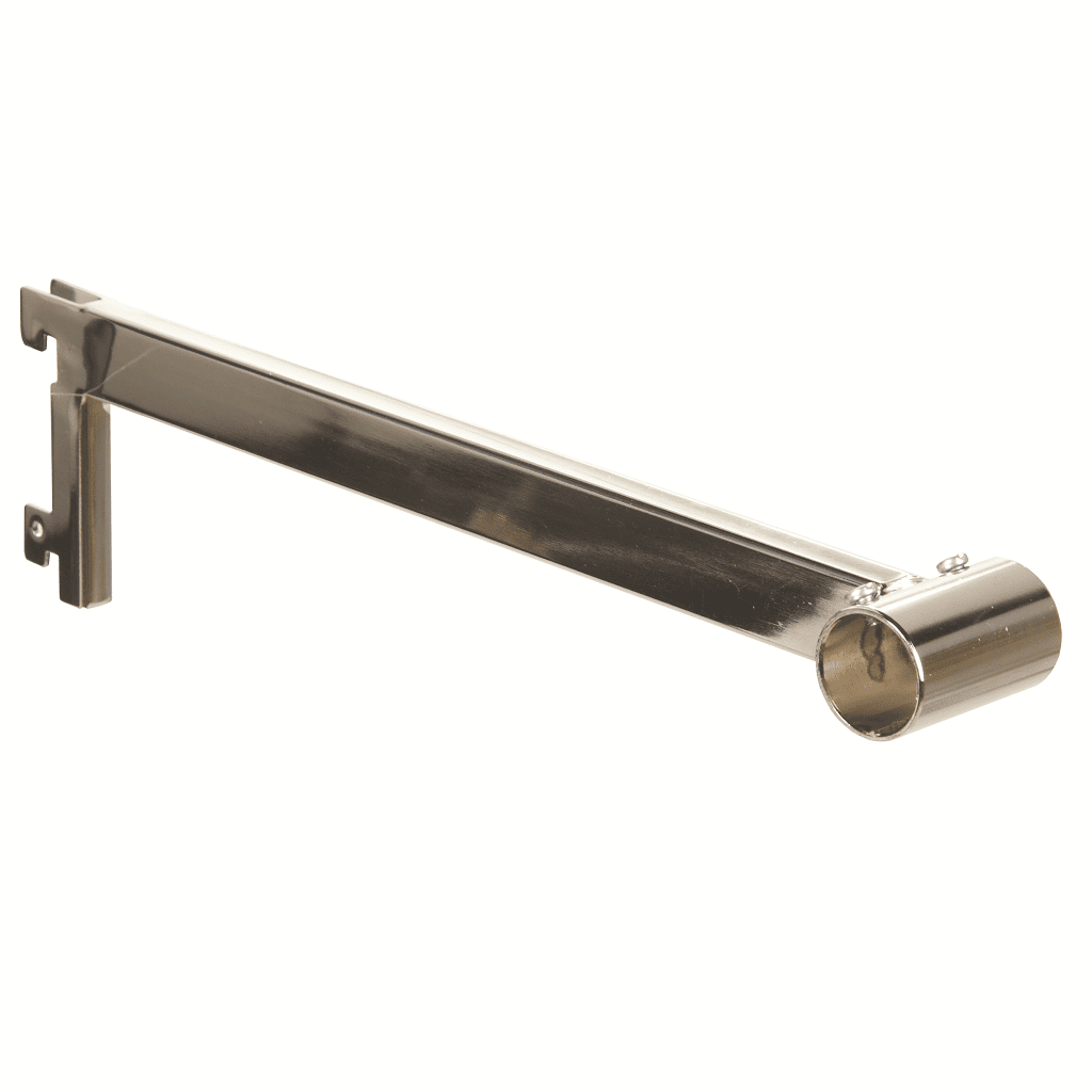 Twin Slot Tube Support Bracket