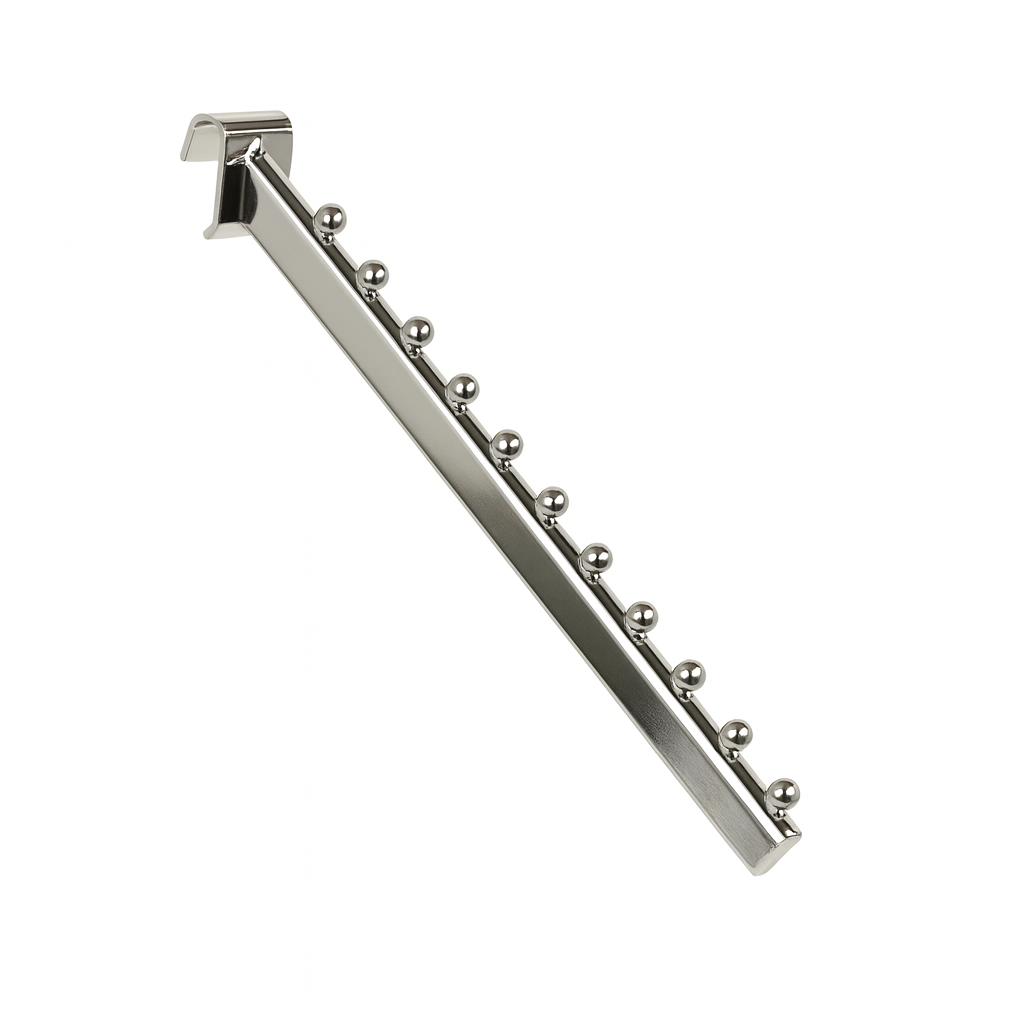 Twin Slot Waterfall Arms (Oval Fit)