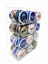 12 Facing Nicotine Pouch Display Stand