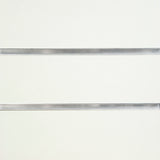 Slatwall Panel - White - 2.4m x 1.2m