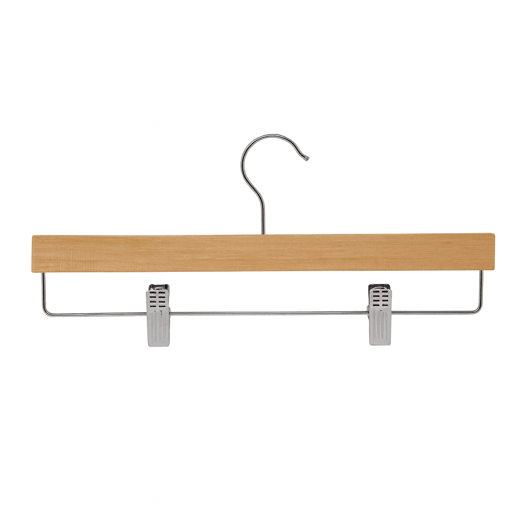 Wooden Clip Hanger