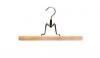 Clamp Wooden Hanger
