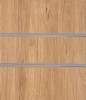 Slatwall Denver Oak
