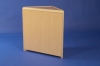 Triangular Solid Corner Unit