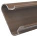 Slatwall Inserts Brown