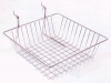 Small Shallow Basket