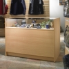 1/4 Glass Counter