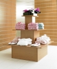 3 Tier Square Island Unit