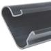 Slatwall Inserts Black