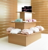 3 Tier Rectangular Island Unit