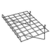 Gridwall Flat Lipped Shelf