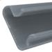 Slatwall Inserts Silver
