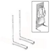 Gridwall L Legs (Heavy Duty)