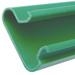 Slatwall Inserts Green
