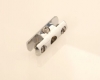 Double Rod Shelf Clip