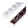 Twin Slot Uprights