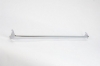 Twin Slot Back Bar Rail
