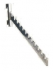 Twin Slot 12 Notched Arm