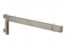 Twin Slot Glass Shelf Brackets