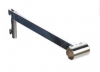 Twin Slot Tube Support Bracket