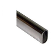Twin Slot Oval Tube