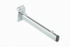 Slatwall Glass Shelf Bracket