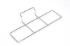 Slatwall Shoe Shelf