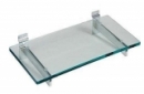 Glass Shelves 590mm