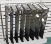 Golf Club Display - Straight