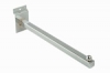 Slatwall Straight Arm