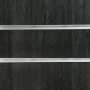 Slatwall Jet Oak